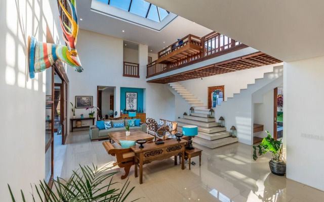 Villa Rusa Biru