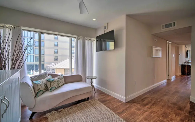 Family-friendly Brigantine Condo Near Beach!