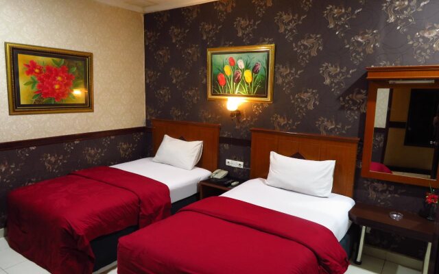 Hotel Menara Lexus