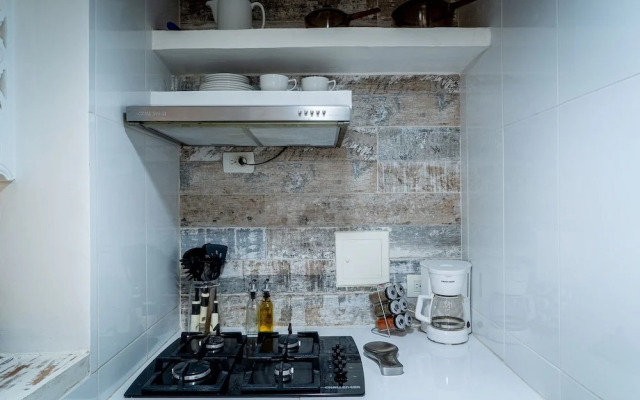 Ayos - 1BDR Apto céntrico Edificio Ayos