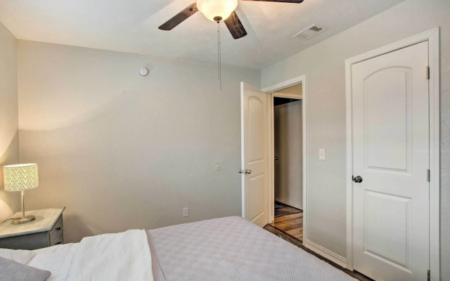 Texas Home w/ Yard: 2 Mi to Prairie Creek Park