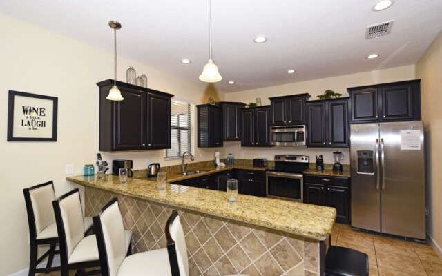 Champions Gate Six-bedroom