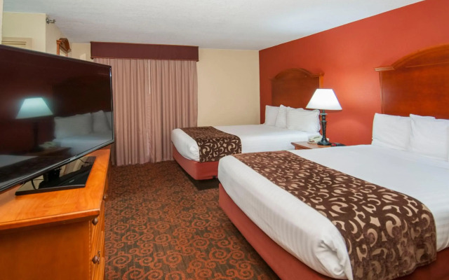 Governor's Suites Hotel Oklahoma City Airport Area