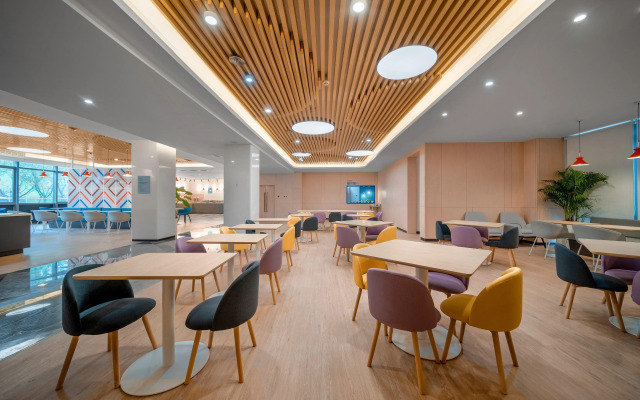 Holiday Inn Express Nanjing Happy Valley by IHG