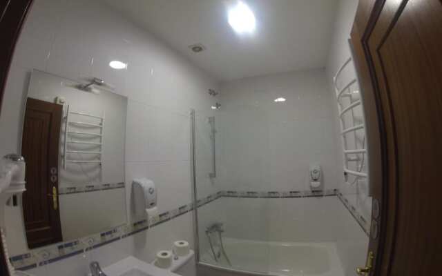 Apartamentos Oca Casas Reais