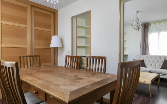 Puerta De Toledo Apartment 3Br 2Bt La Latina