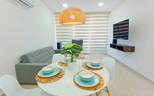 Apartasuites Samaria - Club de Playa