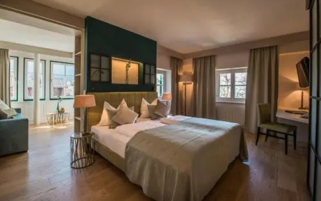 Seehotel Brandauer's Villen