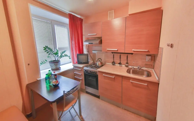 Апартаменты Spikado Korall Savelovskaya