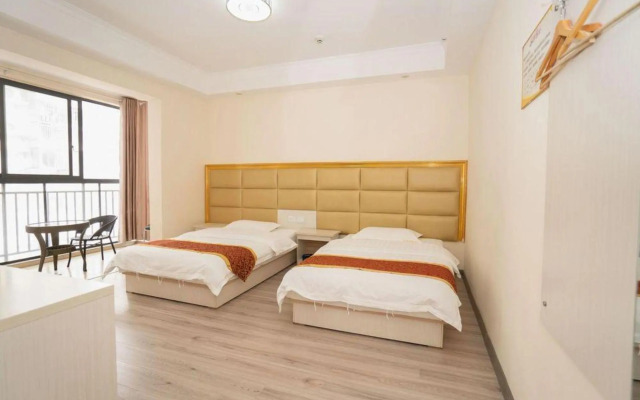 Wu Hanxin guangxi integrated business hotel