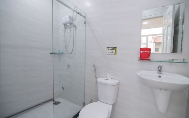 Reddoorz @ Pasteur Street