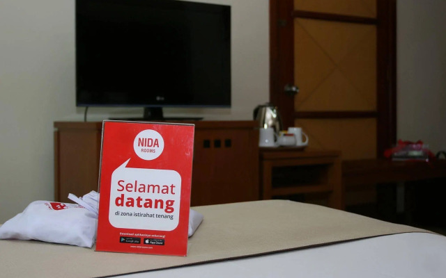 NIDA Rooms Jakarta Senen Raya