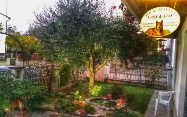 Bed and breakfast Casa di Leo