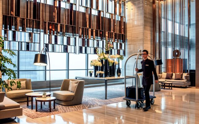 Hilton Jinan South Hotel & Residences