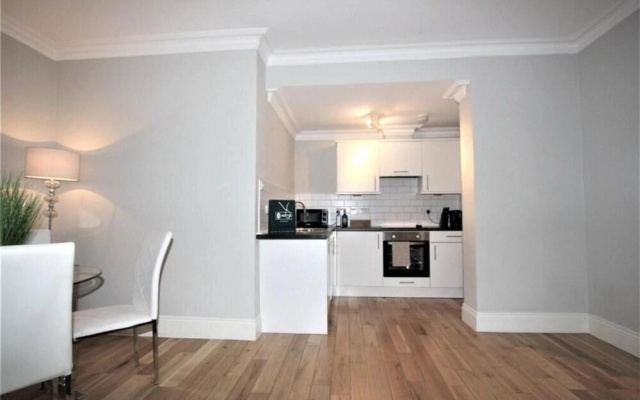 Max Glasgow Centrale Serviced Apartments