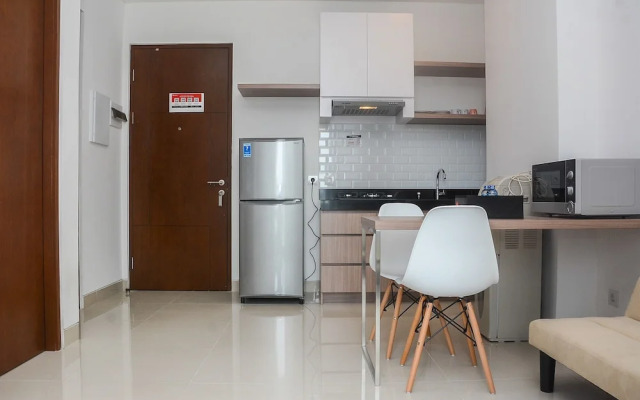 Modern 1BR at Ciputra World 2 Apartment