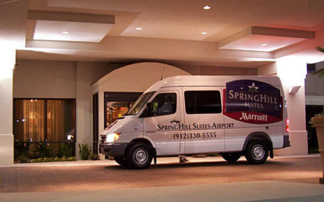 SpringHill Suites Savannah Airport