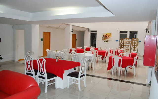 Hotel Catalina Plaza