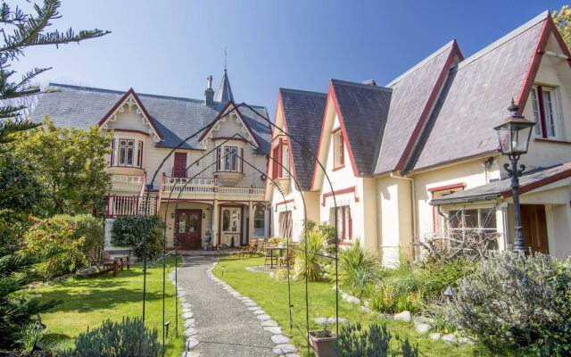 Boutique Hotel Warwick House