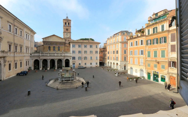 Trastevere Apartments - Ghetto Area
