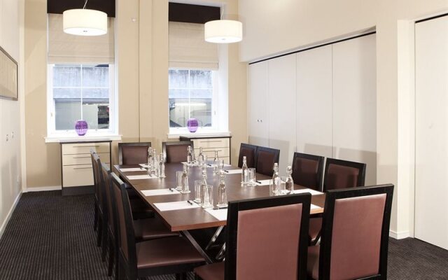 Somerset Merchant City Glasgow