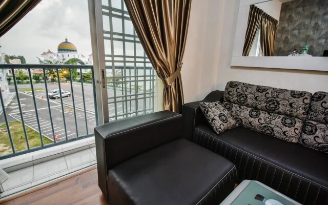 DaHong Island Apartment