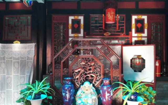 Pingyao Jinhongchang Inn