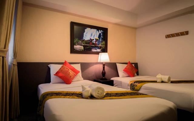 Panna Heritage Boutique Hotel