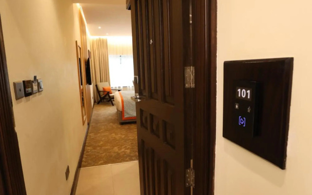 PrideInn Westlands Luxury Boutique Hotel