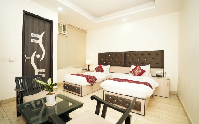 Kabul Hotel Medanta Hospital, Gurugram