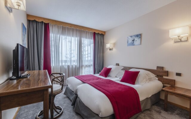 Hotel Les Arolles