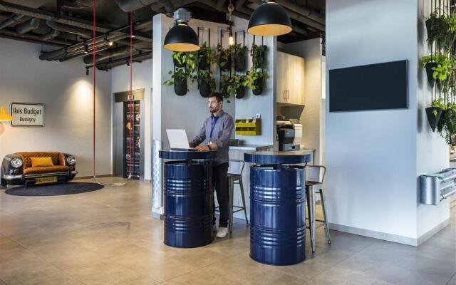 ibis budget Lausanne Bussigny