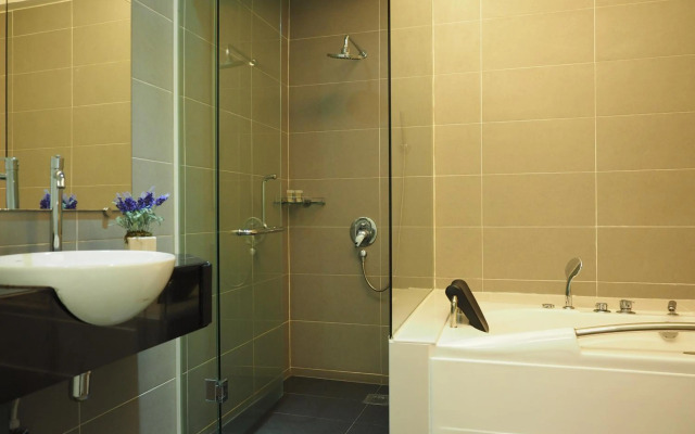 Mornington Hotel Medan Ipoh