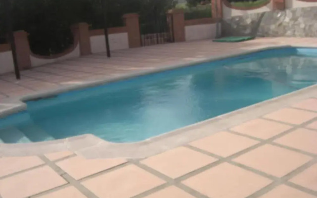 Villa Minerva With Views of the Serrania de Ronda