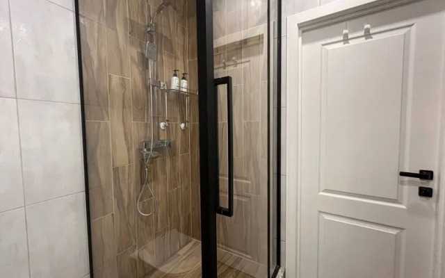 Апартаменты УНИК АПАРТ на ул. Притомский, д. 25, корп. 2