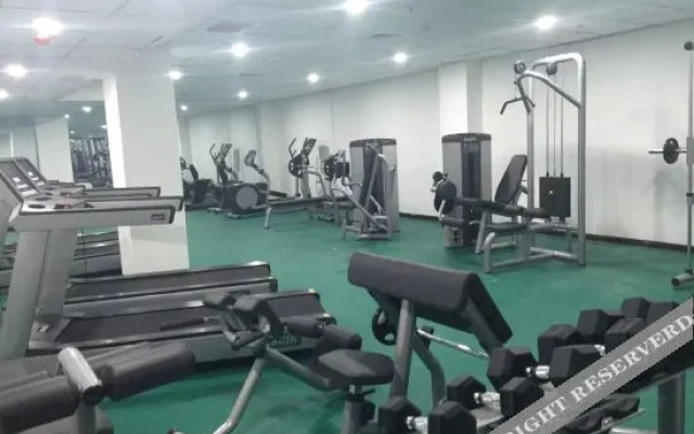 Xiqian Yujing Holiday Hotel