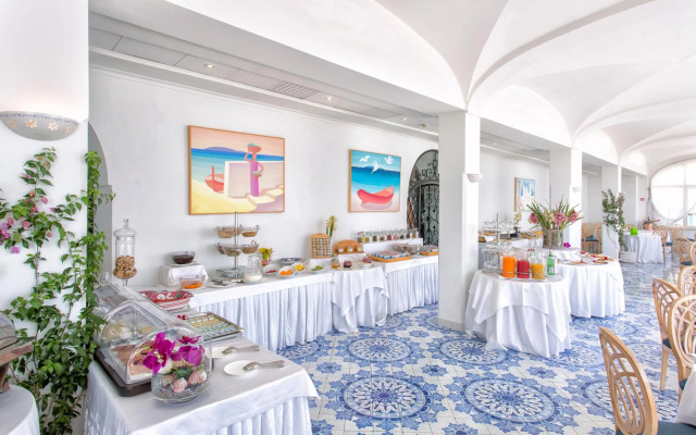Miramare E Castello Hotel