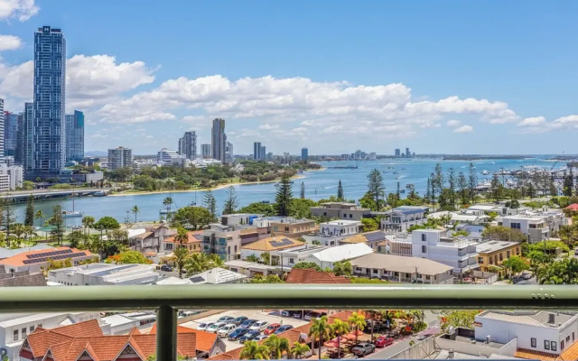 The Meriton on Main Beach