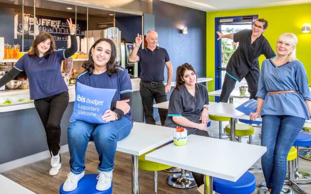 ibis budget Marmande