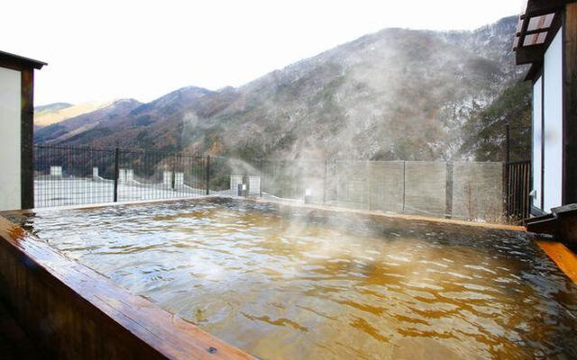 Oigami Onsen Ryokan Kanzanso