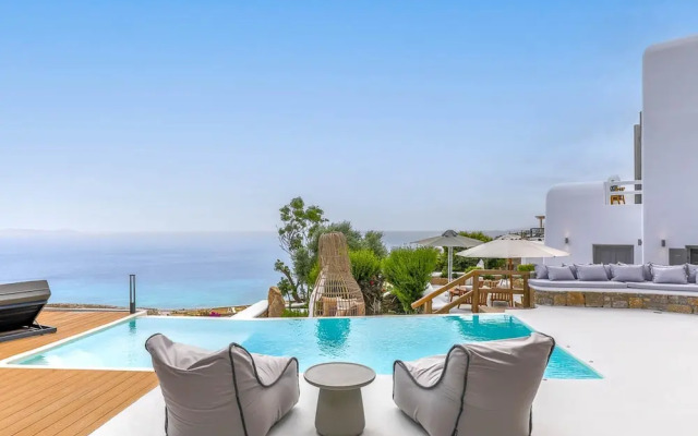Aegean Gem Mykonos the Most Amazing Sunsets Ever