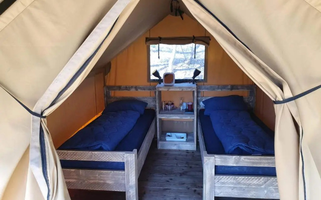 Camping het Horstmannsbos