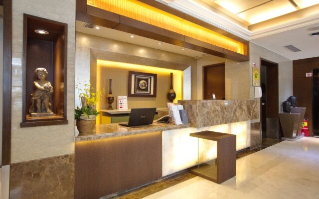 Shin Yuan Celeb Metro Hotel
