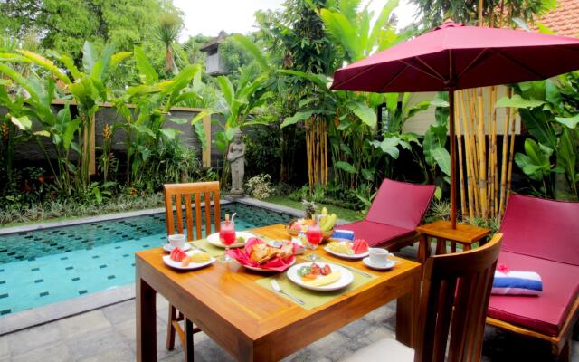 Kadiga Villas Ubud