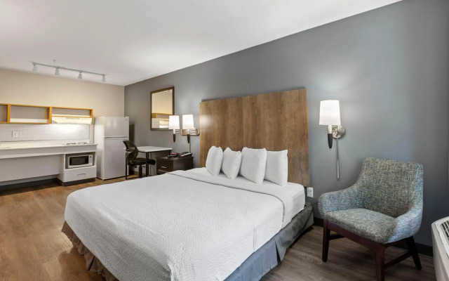 Extended Stay America Suites San Jose Milpitas McCarthy Ranc