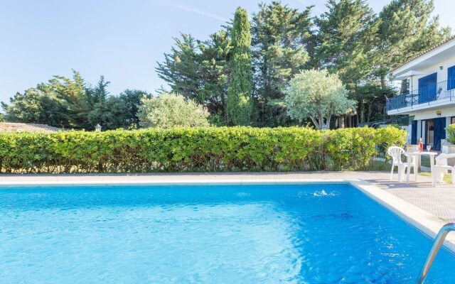 Lovely Apartment in Calella de Palafrugell With Swimming Pool