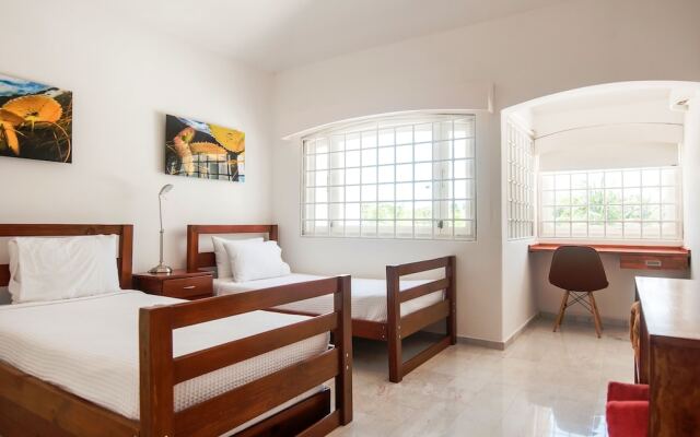 Caribbean Cancun-Luxury Residence by TA