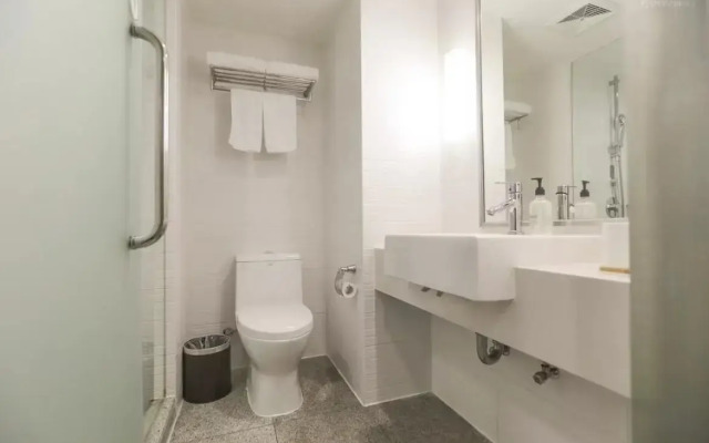 JI Hotel Hangzhou Huanglong Wensan Road