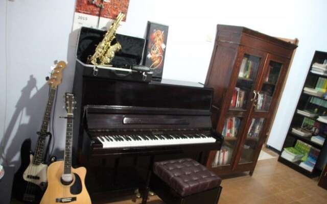 Jazzi Homestay