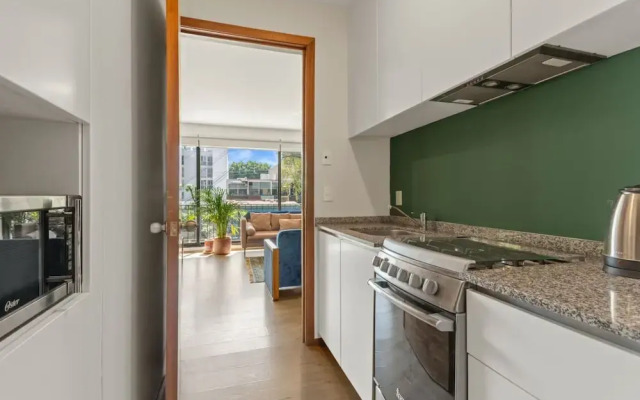 205-2 3br 2baths Private Terrace - Sleep 6 Roma Notre